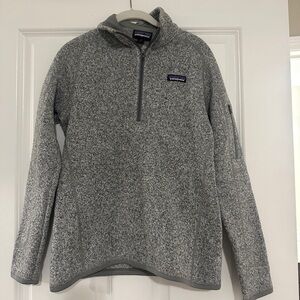 ‘Jersey Mike’s’ Patagonia quarter zip